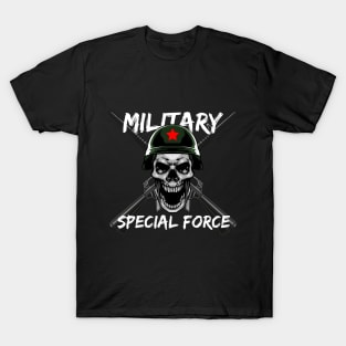 Military Special Force T-Shirt